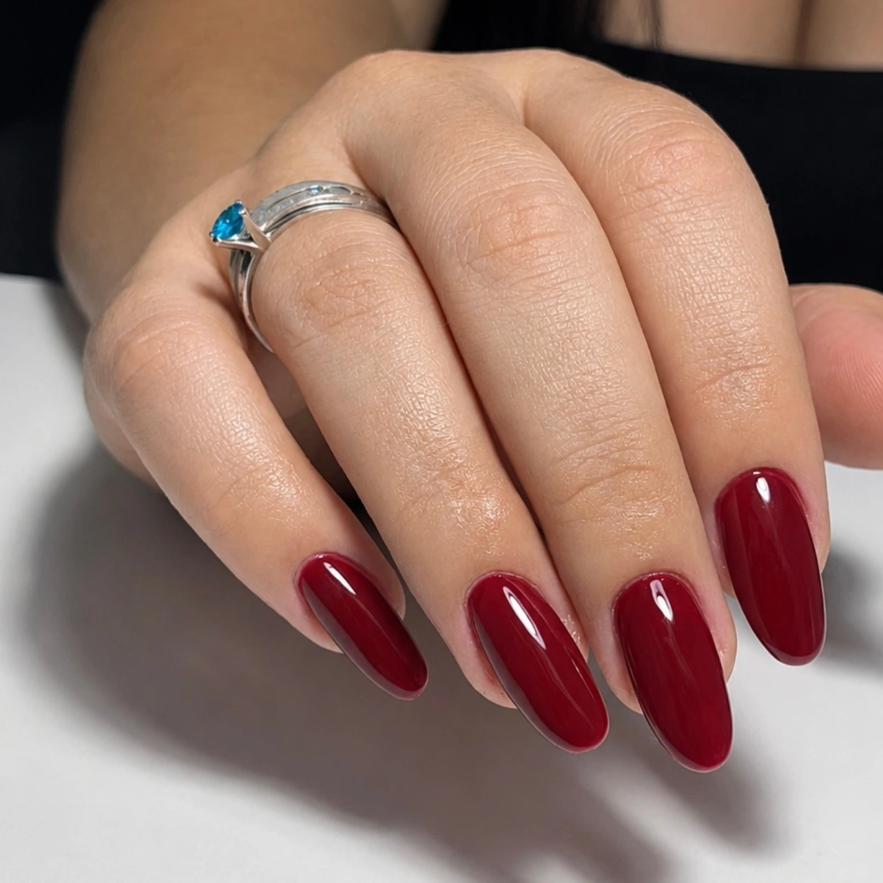 Esmaltação em gel